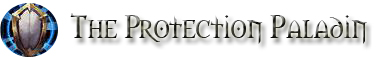Protection Paladin Class Guide