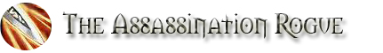 Assassination Rogue Class Guide
