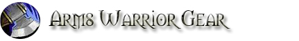 Arms Warrior Class Guide