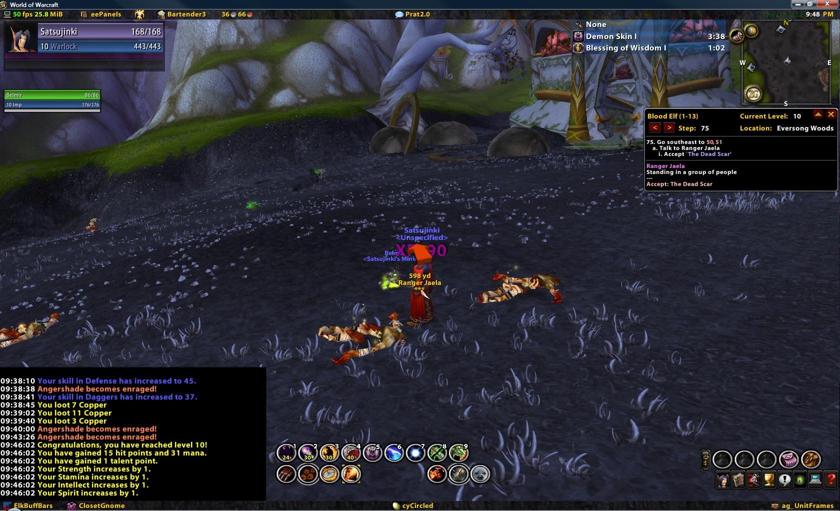 Zygor's Leveling Guide