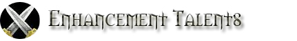 Enhancement Shaman Class Guide