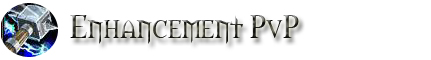 Enhancement Shaman Class Guide